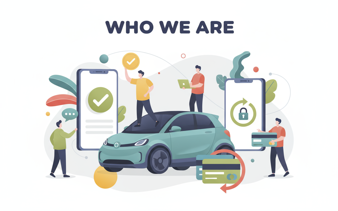 Loanqubes - Who We Are